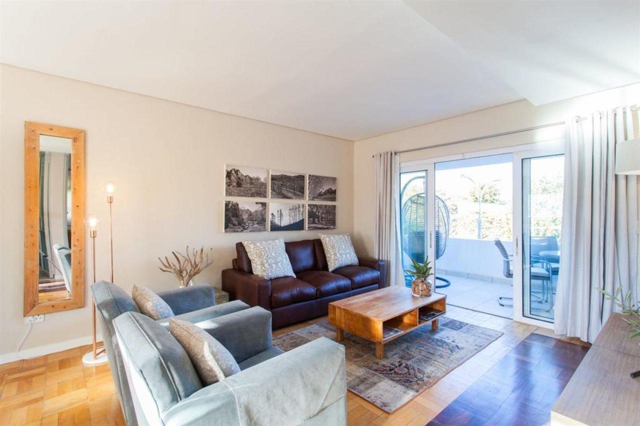 109 On Dorp Apartment Stellenbosch Bagian luar foto