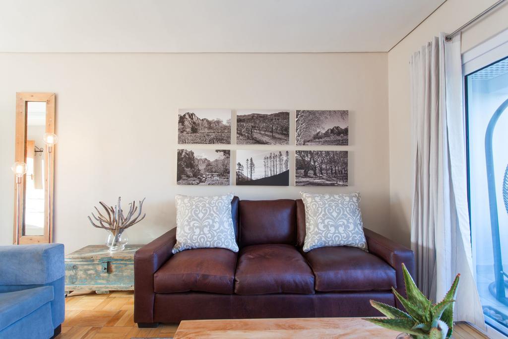 109 On Dorp Apartment Stellenbosch Bagian luar foto