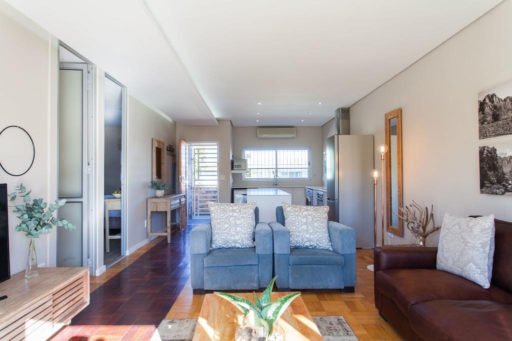 109 On Dorp Apartment Stellenbosch Bagian luar foto